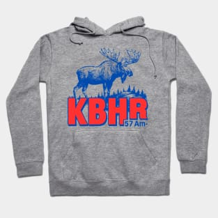 KBHR Northern Exposure 57 AM Hoodie